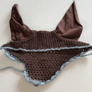 Bonnet marron (cheval) occasion