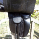 Selle dressage 17,5 pouces occasion