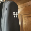 Veste concours Horse Pilot noir (38) occasion