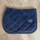 Tapis de selle  Pénélope Leprevost bleu (cheval) occasion