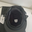 Casque équitation HKM noir (61-63) neuf occasion