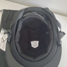 Casque équitation HKM noir (61-63) neuf occasion