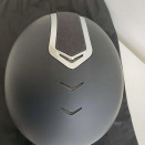 Casque équitation HKM noir (61-63) neuf occasion