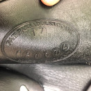 Selle obstacle Fairfax 17 pouces occasion
