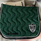 Tapis de selle Paddock Sport vert occasion