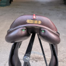 Selle obstacle Equipe synergie 17,5 pouces (2023) occasion