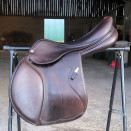 Selle obstacle Equipe synergie 17,5 pouces (2023) occasion