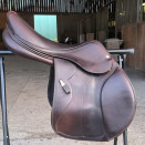 Selle obstacle Equipe synergie 17,5 pouces (2023) occasion