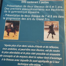 DVD méthode Henriquet gymnase et dressage occasion