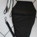 Gilet airbag Hit-Air enfant (M-XL) + dorsale occasion