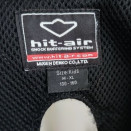 Gilet airbag Hit-Air enfant (M-XL) + dorsale occasion