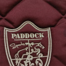 Tapis de selle Paddock sport bordeaux (poney) occasion