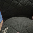 Tapis de selle Paddock sport bordeaux (poney) occasion