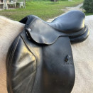 Selle obstacle GBS 17 pouces (2015) occasion Selle obstacle GBS 17 pouces (2015) occasion