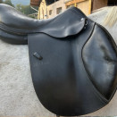 Selle obstacle GBS 17 pouces (2015) occasion Selle obstacle GBS 17 pouces (2015) occasion