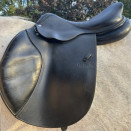 Selle obstacle GBS 17 pouces (2015) occasion Selle obstacle GBS 17 pouces (2015) occasion