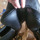 Selle mixte TdeT 17,5 pouces (2025) neuf occasion