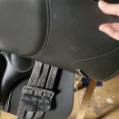 Selle mixte TdeT 17,5 pouces (2025) neuf occasion