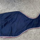 Couvre reins Equitheme bleu 140 cm occasion Couvre reins Equitheme bleu 140 cm occasion