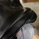 Selle dressage Childeric 17 pouces (2020) occasion