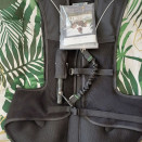 Gilet Airbag Helite Airjacket Equitheme (12 ans) neuf occasion