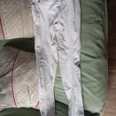 Pantalon équitation Fouganza blanc (38) occasion