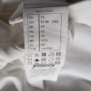 Pantalon équitation Fouganza blanc (38) occasion