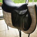 Selle mixte Devoucoux Chiberta 0 17,5 pouces occasion