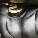 Selle mixte Devoucoux Chiberta 0 17,5 pouces occasion