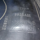 Selle dressage Zaldi Passage 16,5 pouces occasion