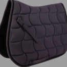 Tapis de selle Equithème violet occasion