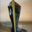Botte équitation Rectiligne noir T38 occasion