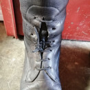 Botte équitation Rectiligne noir T38 occasion