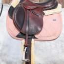 Tapis de selle Gem Edy rose (neuf) occasion