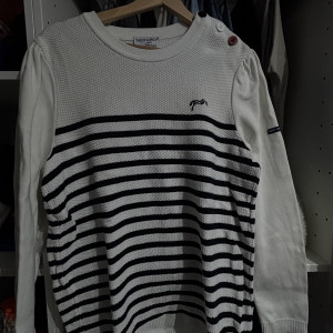 Pull Pénélope Leprevost saint james (L) neuf occasion