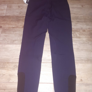 Pantalon équitation Harcour bleu marine T38 occasion