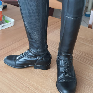 Bottes Sergio Grasso occasion