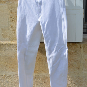 Pantalon équitation Equi-comfort blanc T40 occasion