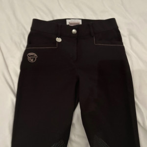Pantalon Jumpin noir occasion