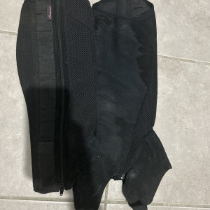 Chaps Fouganza noir occasion