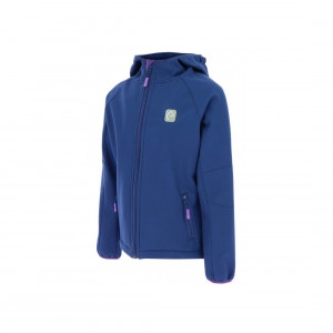 blouson Softshell Equi-kids Amandine bleu (6 ans) neuf occasion