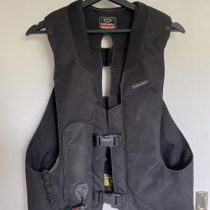 Gilet airbag Hit-Air (M) occasion
