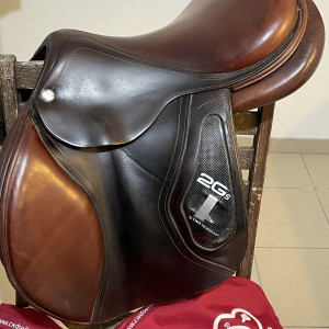 Selle obstacle CWD 2GS 17,5 pouces (2014) occasion