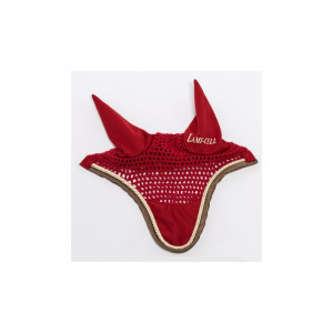 Bonnet Lami-Cell élégance rouge (cheval) neuf occasion