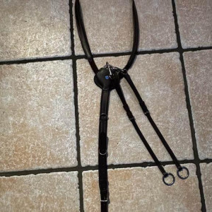 Collier de chasse et anneaux de martingale Norton (pur sang) neuf occasion