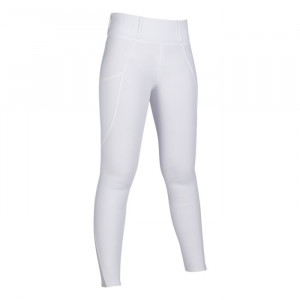 Leggings équitation HKM lisa blanc (12 ans) neuf occasion