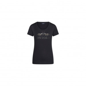 T-shirt HV Polo Favouritas limited noir (XL) neuf occasion
