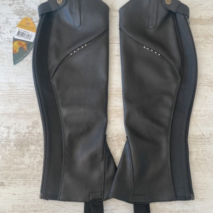 Mini-chaps Norton Bright Noir occasion
