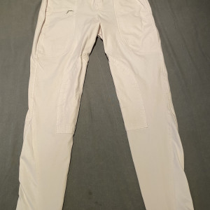 Pantalon équitation concours Komutekir blanc (12 ans) occasion