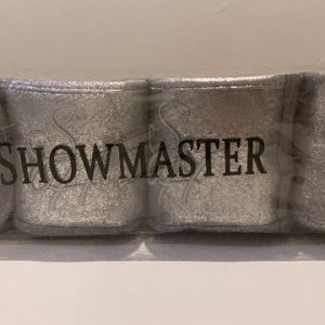 Bandes travail polaires Showmaster gris (neuf) occasion
